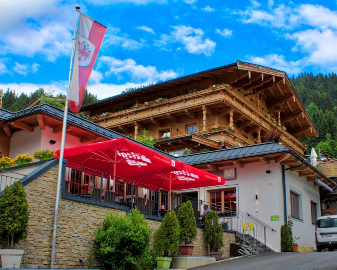 Hotel Aschauer Hof Z'Fritzn Kirchberg in Tirol Eksteriør bilde