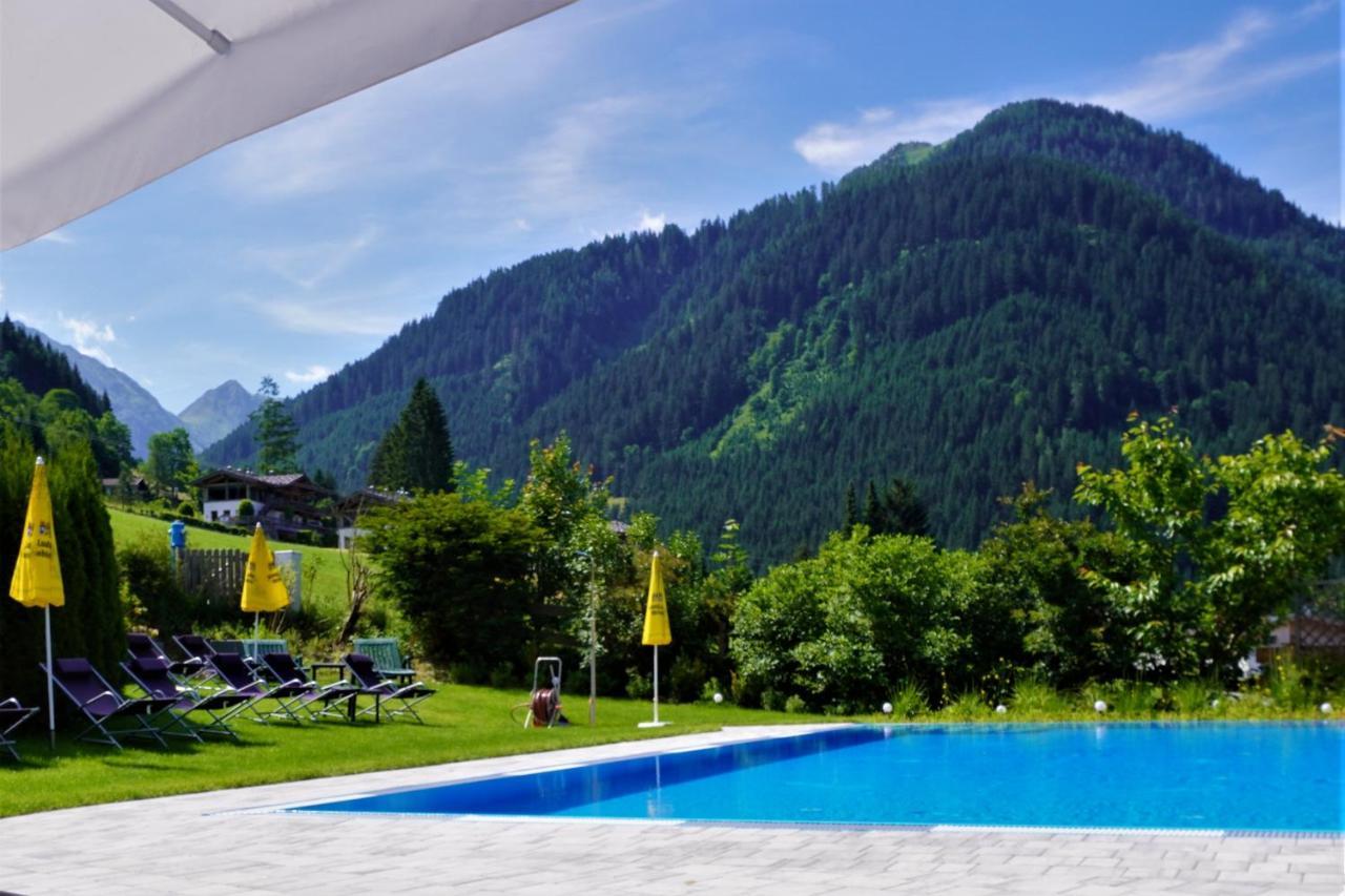 Hotel Aschauer Hof Z'Fritzn Kirchberg in Tirol Eksteriør bilde