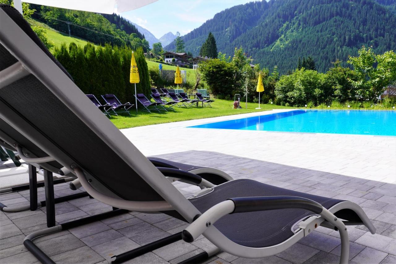Hotel Aschauer Hof Z'Fritzn Kirchberg in Tirol Eksteriør bilde