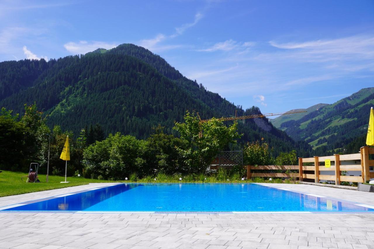 Hotel Aschauer Hof Z'Fritzn Kirchberg in Tirol Eksteriør bilde