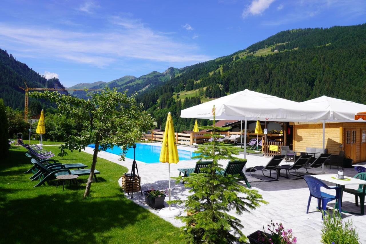 Hotel Aschauer Hof Z'Fritzn Kirchberg in Tirol Eksteriør bilde