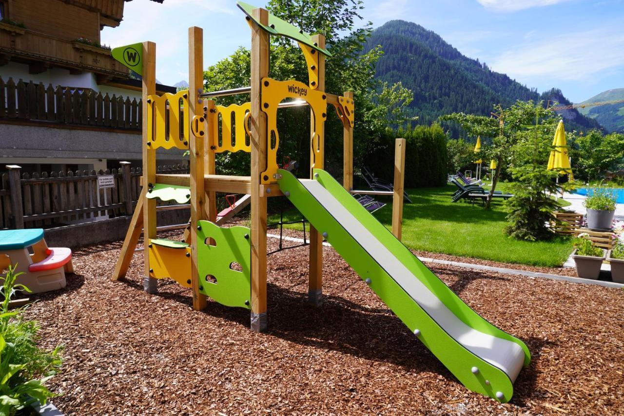Hotel Aschauer Hof Z'Fritzn Kirchberg in Tirol Eksteriør bilde