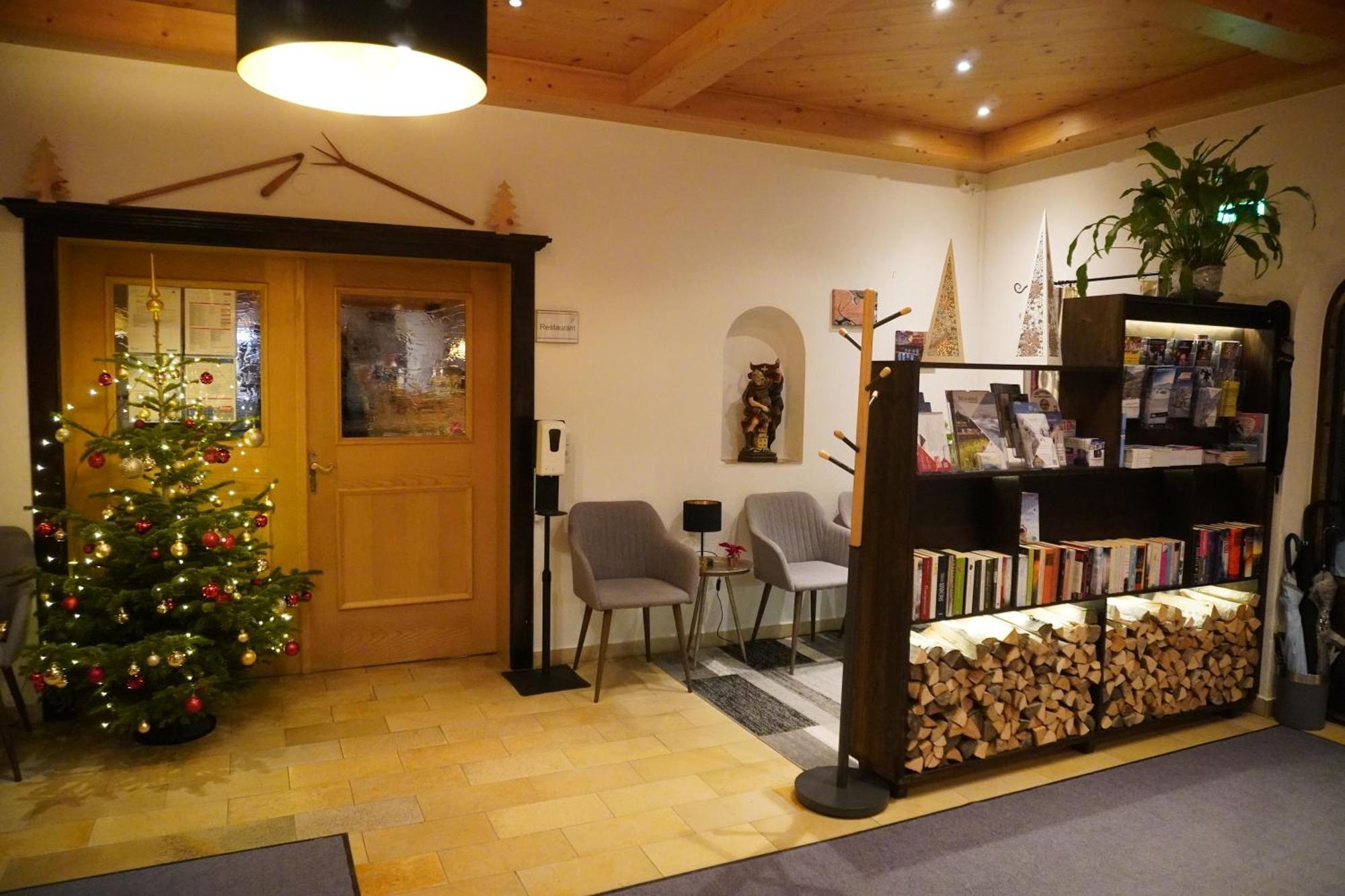 Hotel Aschauer Hof Z'Fritzn Kirchberg in Tirol Eksteriør bilde