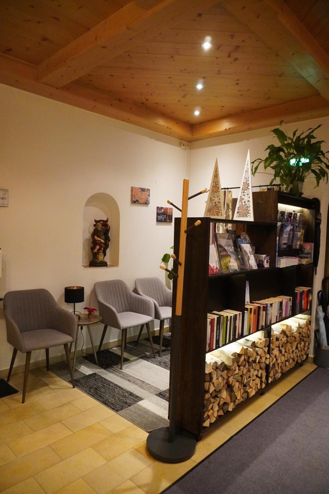 Hotel Aschauer Hof Z'Fritzn Kirchberg in Tirol Eksteriør bilde