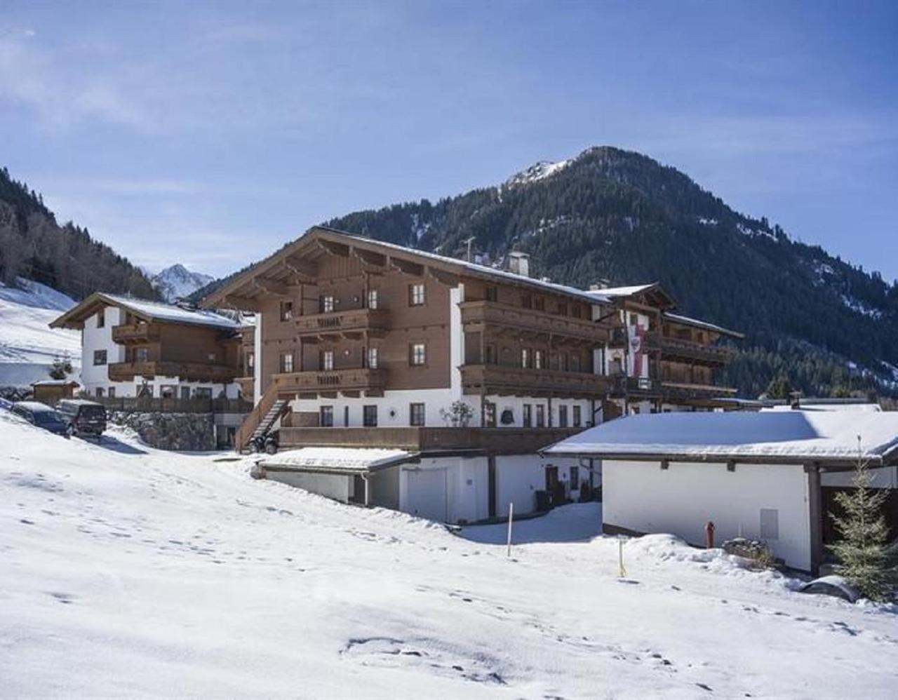 Hotel Aschauer Hof Z'Fritzn Kirchberg in Tirol Eksteriør bilde