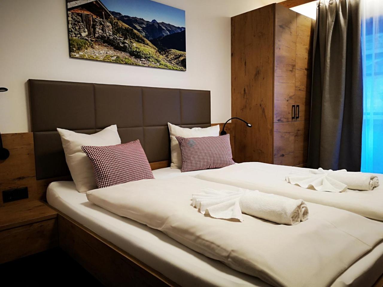 Hotel Aschauer Hof Z'Fritzn Kirchberg in Tirol Eksteriør bilde