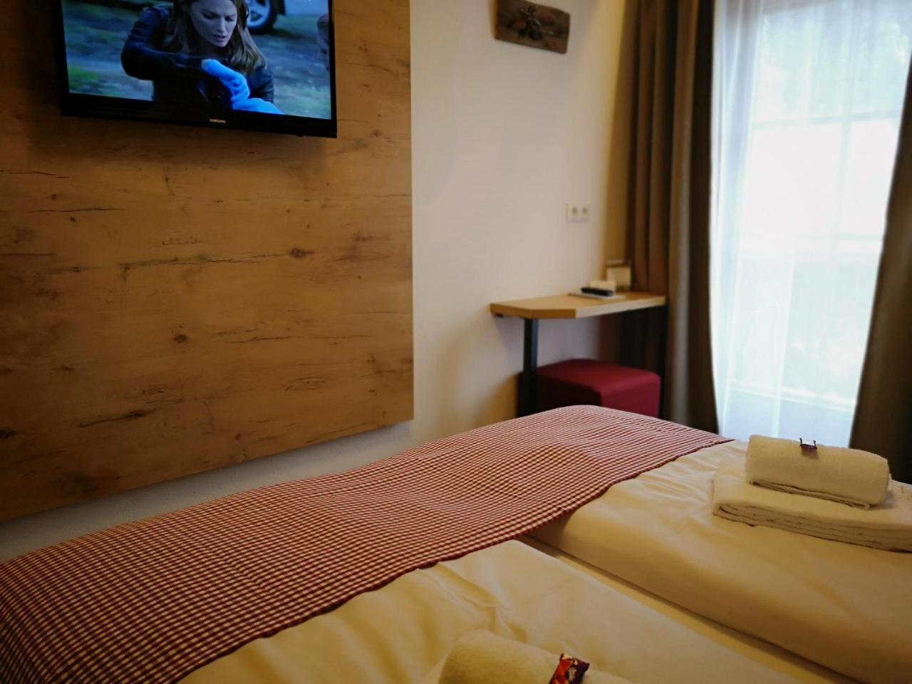 Hotel Aschauer Hof Z'Fritzn Kirchberg in Tirol Eksteriør bilde