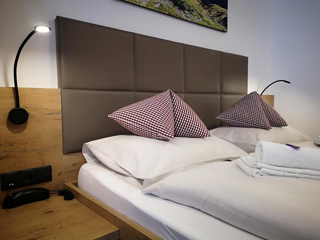 Hotel Aschauer Hof Z'Fritzn Kirchberg in Tirol Eksteriør bilde