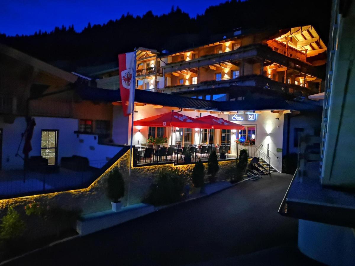 Hotel Aschauer Hof Z'Fritzn Kirchberg in Tirol Eksteriør bilde