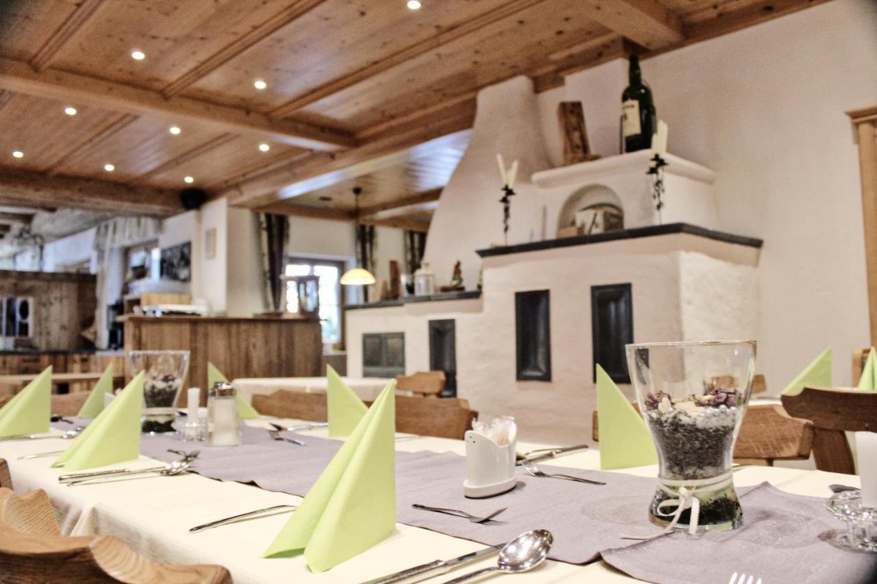 Hotel Aschauer Hof Z'Fritzn Kirchberg in Tirol Eksteriør bilde